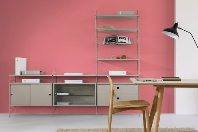 Homeoffice interior inspiration image