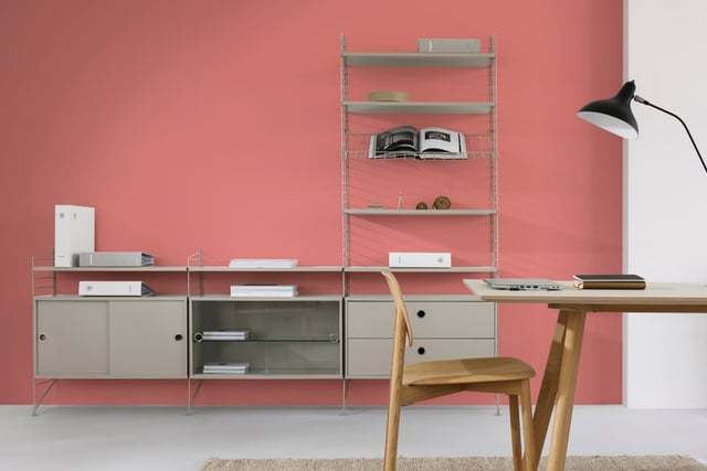 Homeoffice interior inspiration image