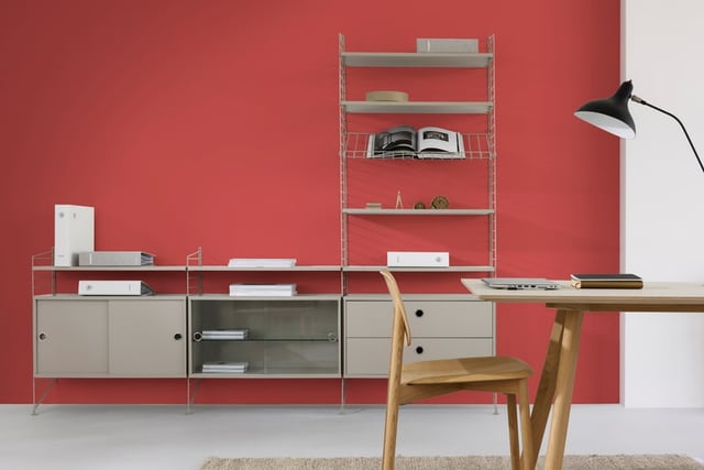Homeoffice interior inspiration image