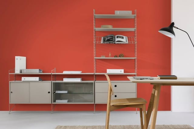 Homeoffice interior inspiration image