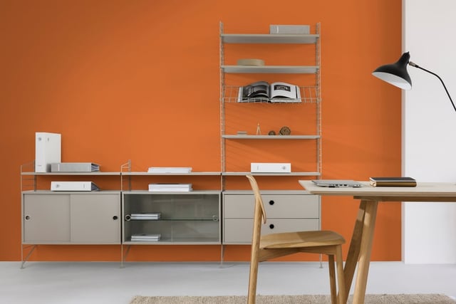 Homeoffice interior inspiration image