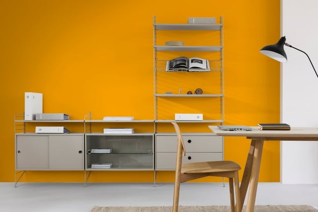 Homeoffice interior inspiration image