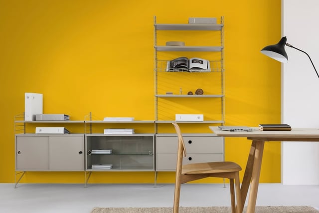 Homeoffice interior inspiration image