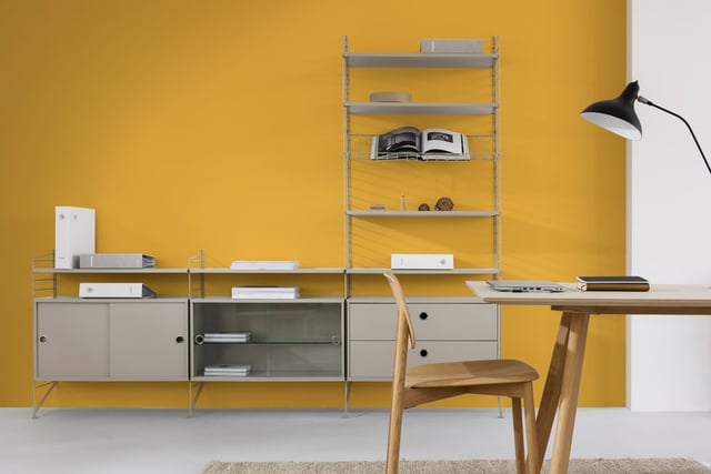 Homeoffice interior inspiration image