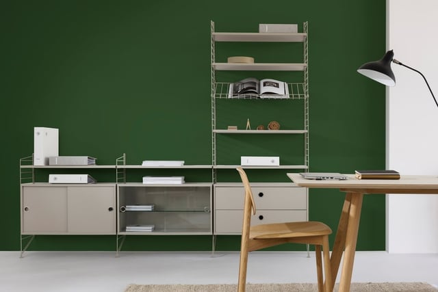 Homeoffice interior inspiration image