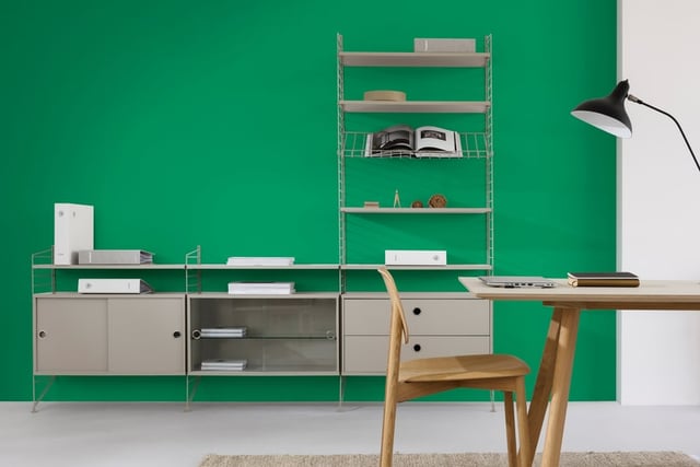 Homeoffice interior inspiration image