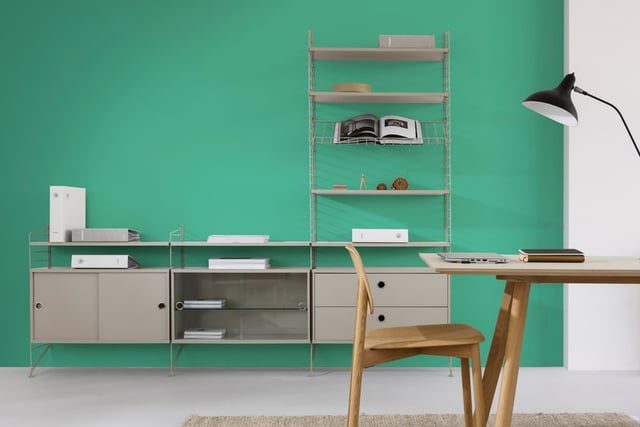 Homeoffice interior inspiration image
