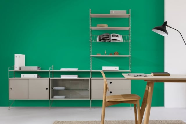 Homeoffice interior inspiration image