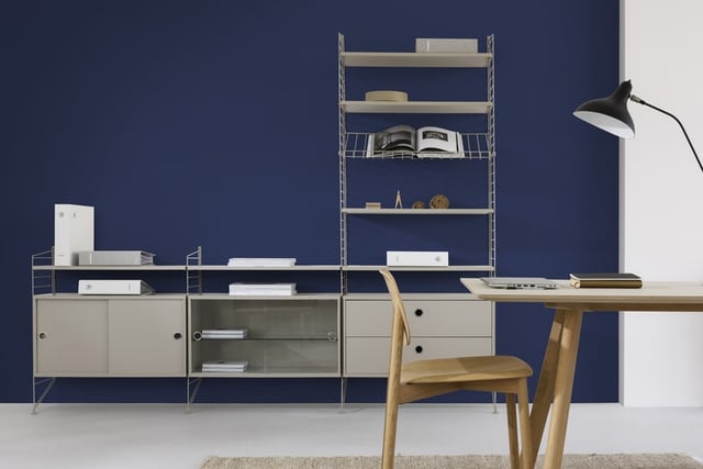 Homeoffice interior inspiration image