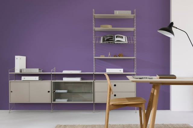 Homeoffice interior inspiration image