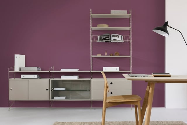Homeoffice interior inspiration image