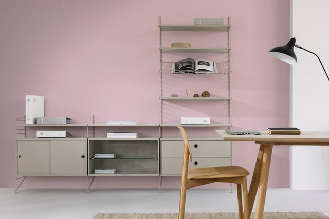 Homeoffice interior inspiration image