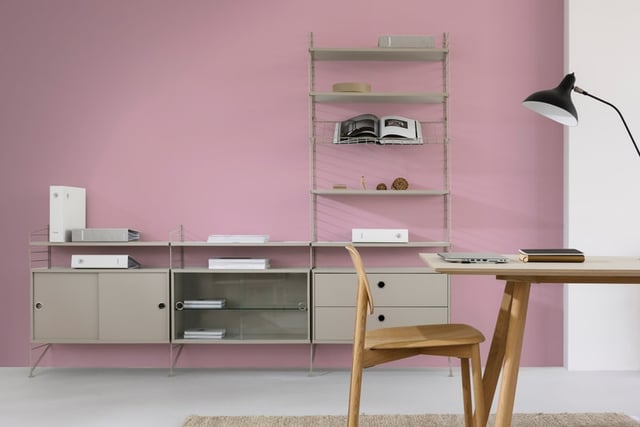 Homeoffice interior inspiration image