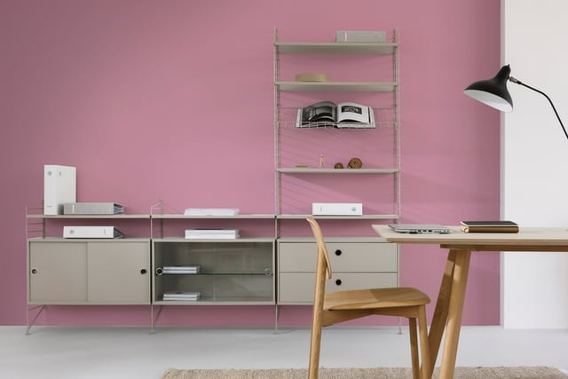 Homeoffice interior inspiration image