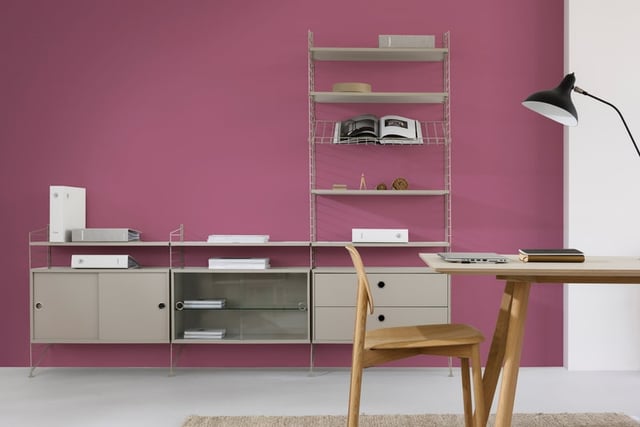 Homeoffice interior inspiration image