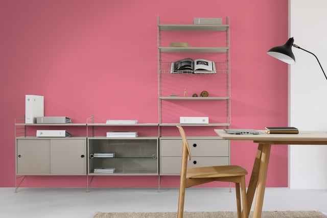 Homeoffice interior inspiration image