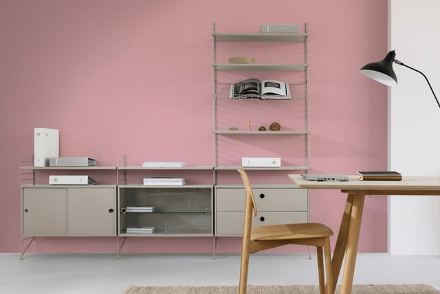 Homeoffice interior inspiration image