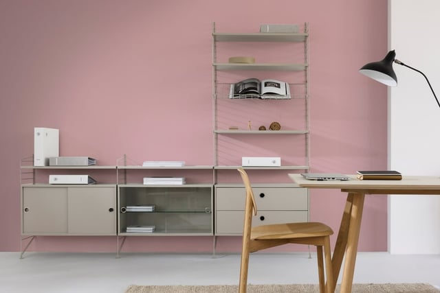Homeoffice interior inspiration image