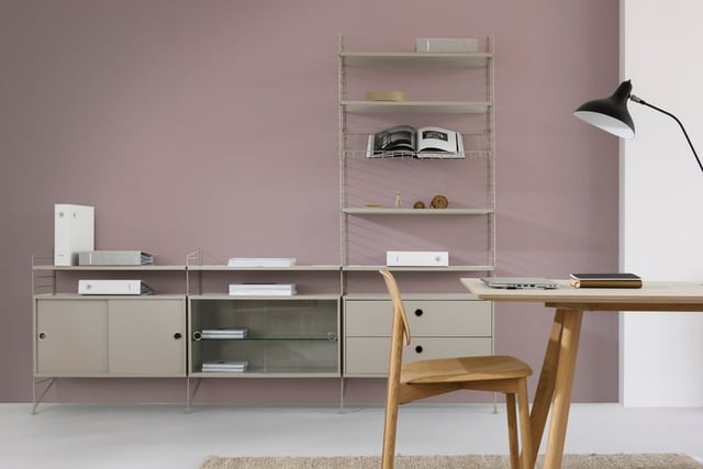 Homeoffice interior inspiration image
