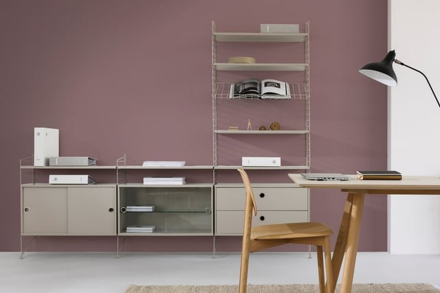Homeoffice interior inspiration image