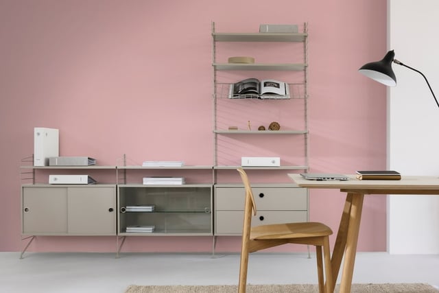 Homeoffice interior inspiration image