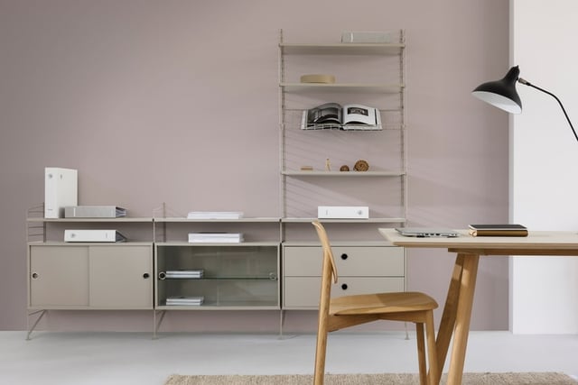 Homeoffice interior inspiration image