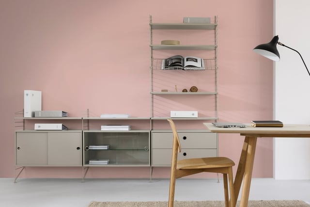 Homeoffice interior inspiration image