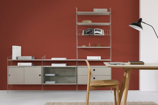 Homeoffice interior inspiration image
