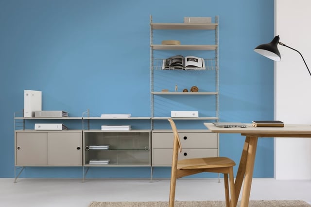 Homeoffice interior inspiration image