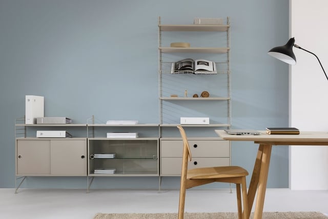 Homeoffice interior inspiration image