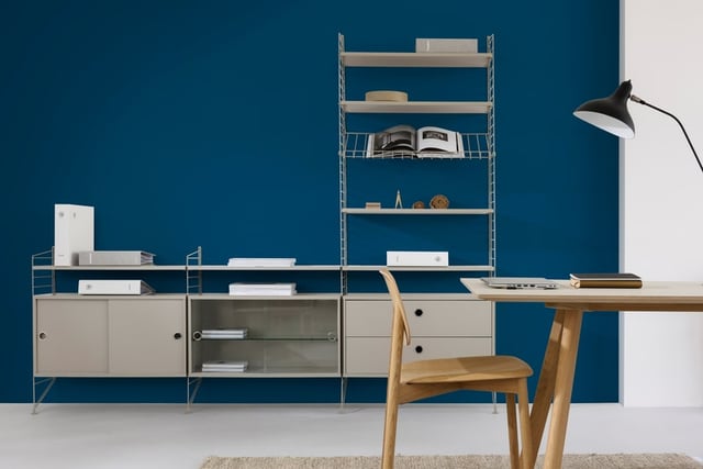 Homeoffice interior inspiration image