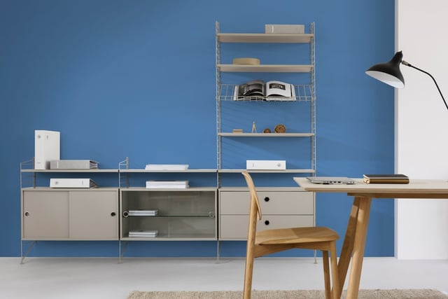 Homeoffice interior inspiration image