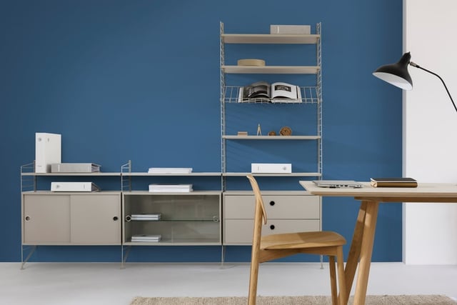 Homeoffice interior inspiration image