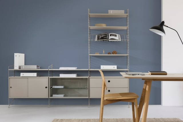 Homeoffice interior inspiration image