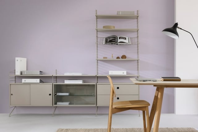 Homeoffice interior inspiration image