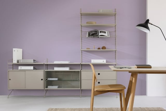 Homeoffice interior inspiration image