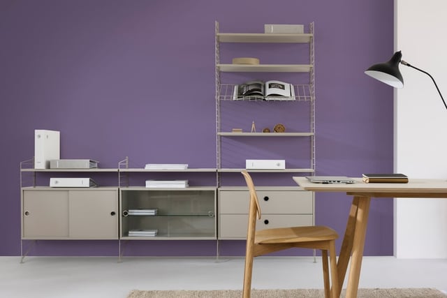 Homeoffice interior inspiration image