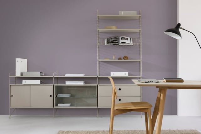Homeoffice interior inspiration image