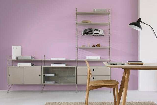 Homeoffice interior inspiration image