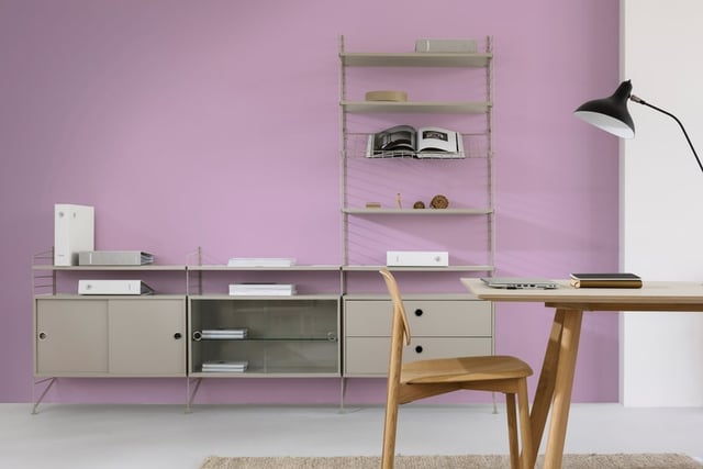 Homeoffice interior inspiration image