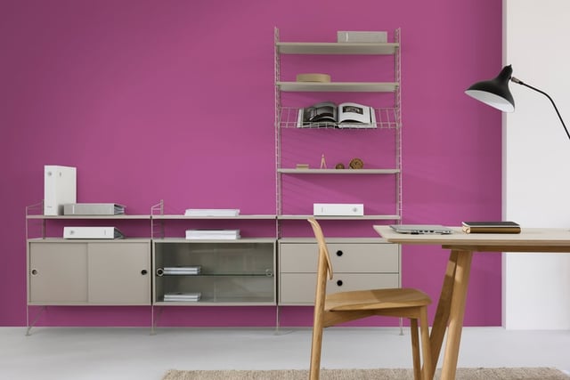 Homeoffice interior inspiration image