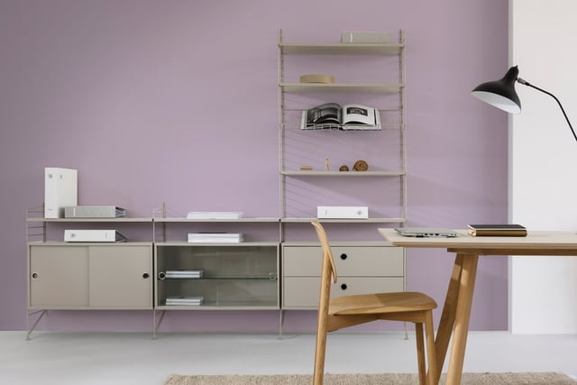 Homeoffice interior inspiration image