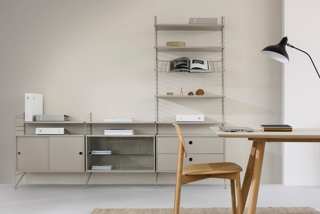 Homeoffice interior inspiration image