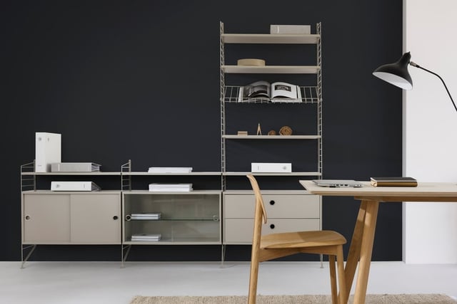Homeoffice interior inspiration image