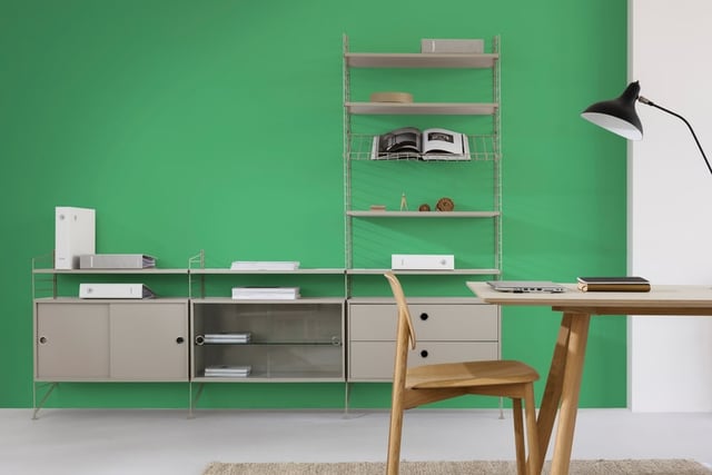 Homeoffice interior inspiration image
