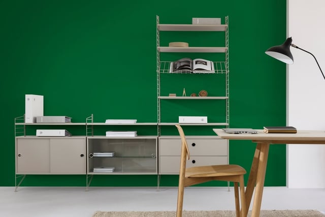 Homeoffice interior inspiration image