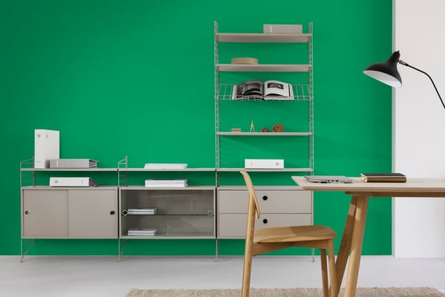 Homeoffice interior inspiration image