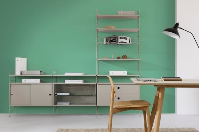 Homeoffice interior inspiration image