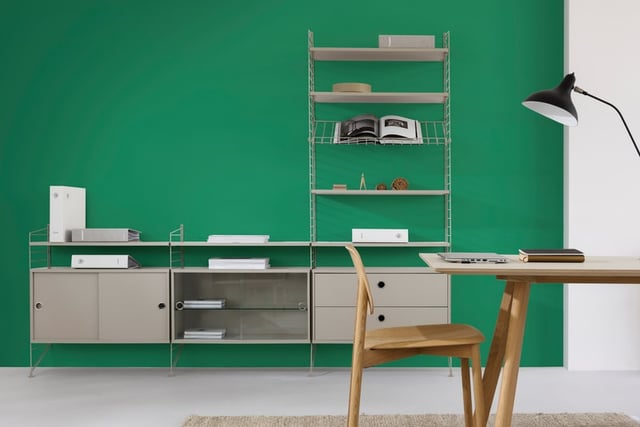 Homeoffice interior inspiration image