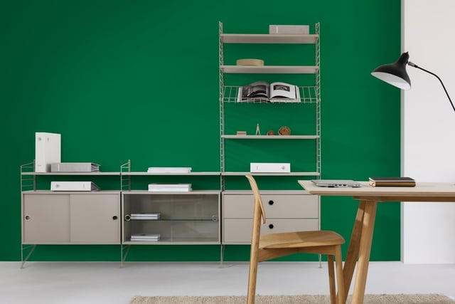 Homeoffice interior inspiration image